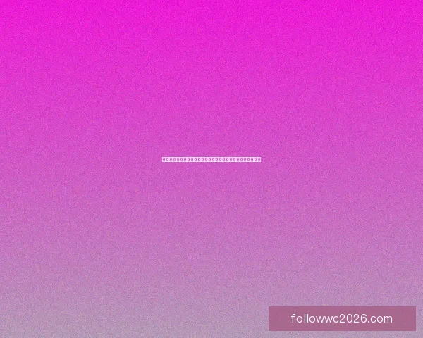 世界杯竞猜赔率数据分析揭示最具潜力球队预测与历史趋势解析