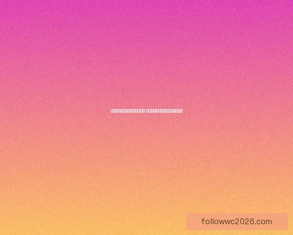 世界杯赛事预测与分析策略全解 精准把握投注机会提升竞猜成功率