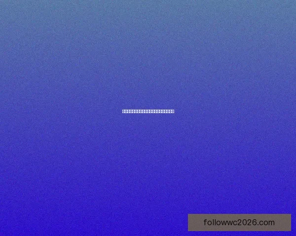 世界杯足球赛事全攻略与精准竞猜预测指南解读