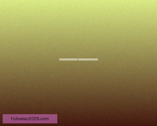 世界杯赛事预测与分析策略全解 精准把握投注机会提升竞猜成功率