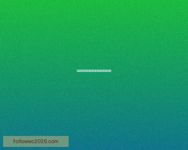 世界杯竞猜游戏网站带你畅玩全程赢大奖精彩不断