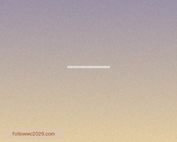 基于世界杯竞猜赔率数据的赛果预测模型与投注策略深度解析指南