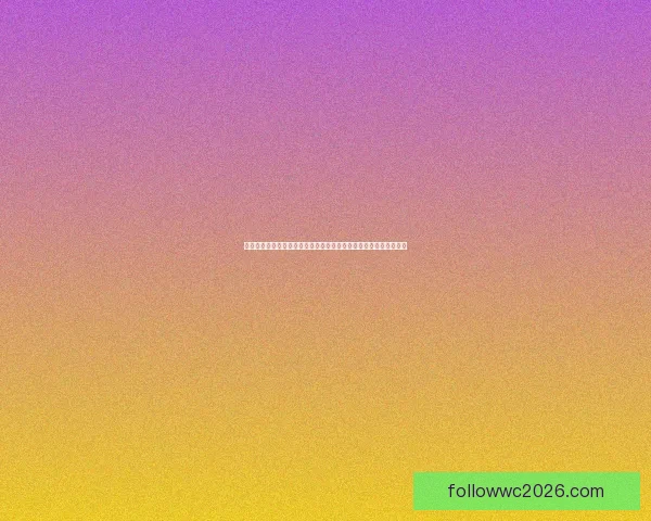 世界杯体育竞猜分析趋势与策略深度解读助你精准把握比赛胜负走向