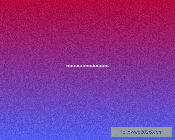 世界杯体育竞猜分析趋势与策略深度解读助你精准把握比赛胜负走向