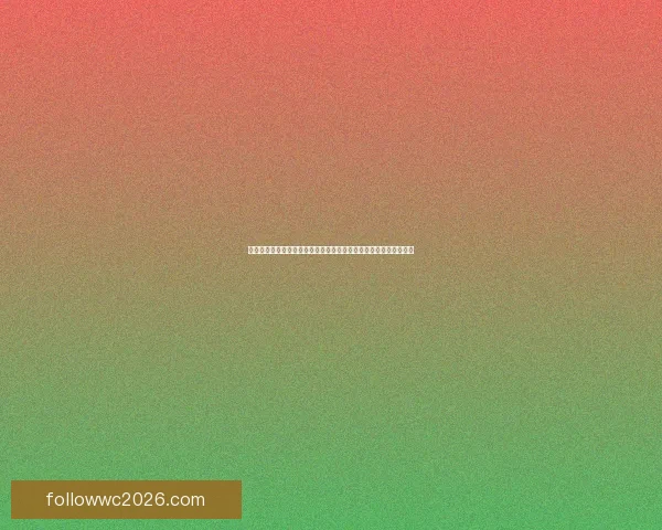 世界杯体育竞猜分析趋势与策略深度解读助你精准把握比赛胜负走向