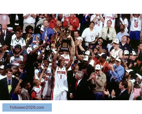 活塞时隔21年重现辉煌单季54胜再现总决赛实力