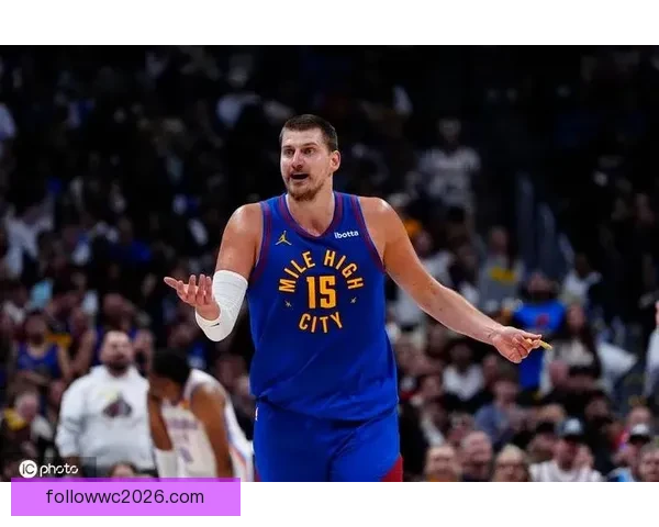 亚历山大领跑ESPN最新MVP模拟投票 文班约基奇紧随其后 亚历山大领跑ESPN最新MVP模拟投票 文班约基奇紧随其后