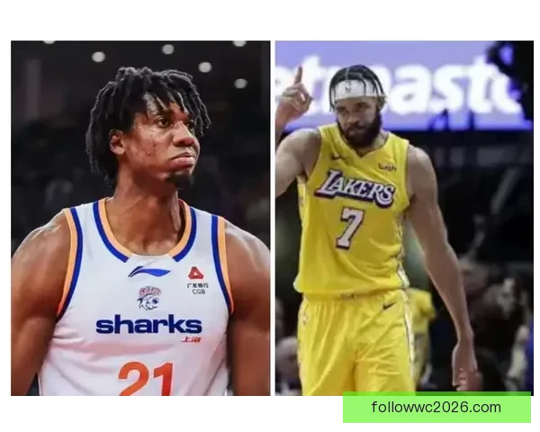 怀特塞德点赞CBA球员真实对抗不做作假摔展现竞技精神