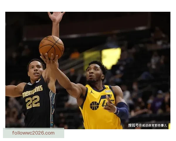 Shams：爵士与姆本达成两年新约本季场均贡献稳定表现