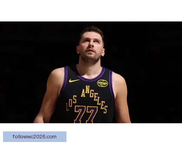 东契奇521分钟砍517分创14项神迹成队史传奇湖人押宝彻底赢麻了