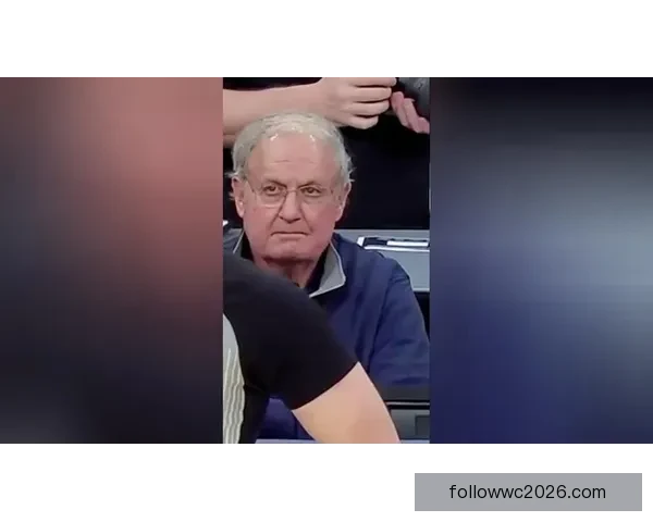 祖巴茨回应被打肿头不犯规称裁判判定克林根空接下次也要抡肘子