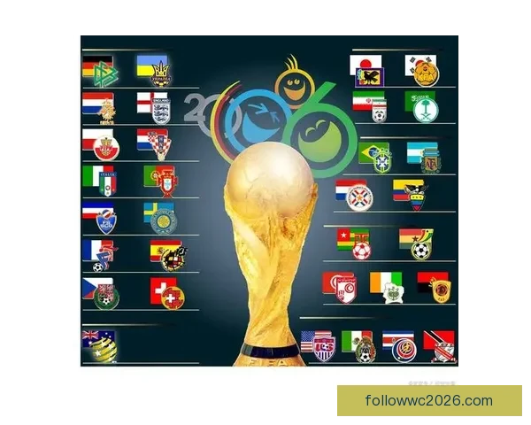 2026年世界杯将首次由三国联合举办 详细解读赛事举办地与背景