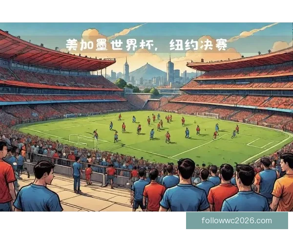 2026年世界杯将首次由三国共同举办 美国 加拿大 墨西哥带来全新赛事体验