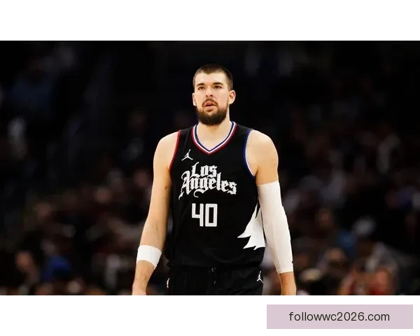 祖巴茨谈被交易后感受：过去八年快船是我篮球世界的全部