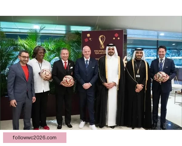 2026年世界杯将首次由三国共同举办 美国 加拿大 墨西哥带来全新赛事体验