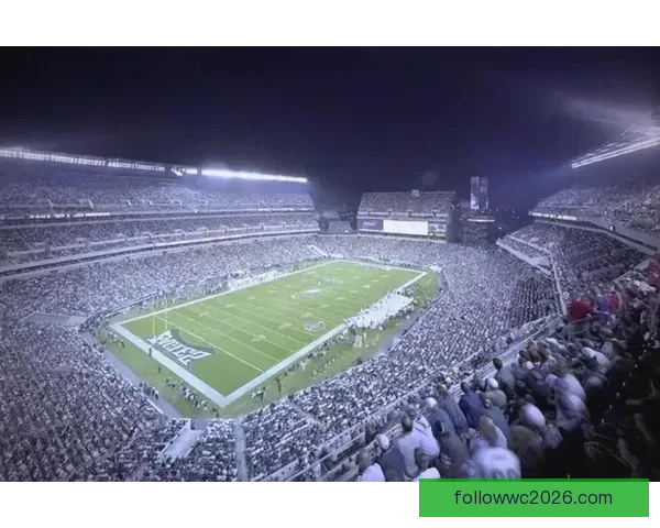 2026年世界杯将首次由三国共同举办 美国 加拿大 墨西哥带来全新赛事体验