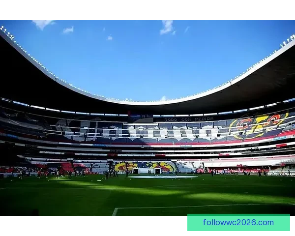 2026年世界杯将首次由三国共同举办 美国 加拿大 墨西哥带来全新赛事体验