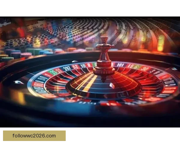 世界杯竞猜比赛盘口全面解析与投注策略深度指南