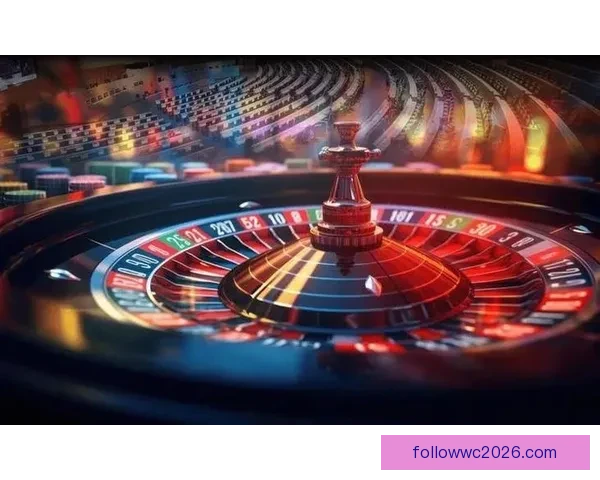 世界杯竞猜比赛盘口全面解析与投注策略深度指南
